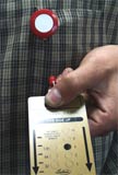 Badge Reels for Badge Holders or ID Card Readers.
