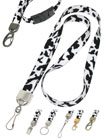 Cow Straps: Cow Print Straps, Cow Spots or Cow Patterns Printed Animal Straps.