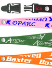 Custom Printed Quick Release and  Safety Breakaway Snap Closure Neck Lanyards