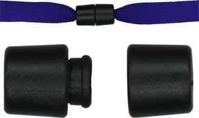 Safety Breakaway Lanyards Buckles LY-CC403A